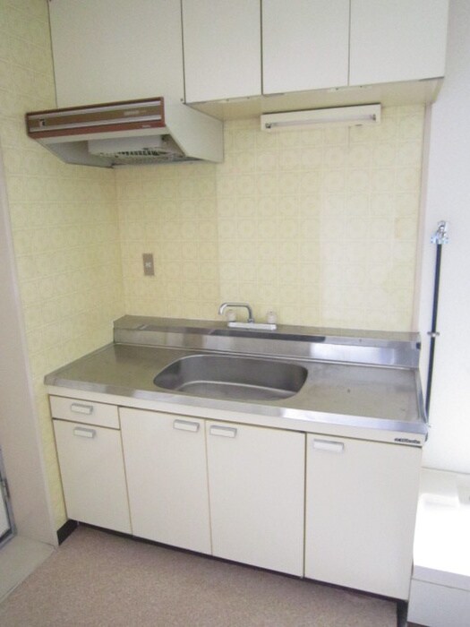 物件内観写真7　(キッチン)