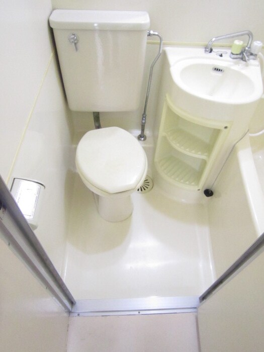 物件内観写真10　(トイレ)