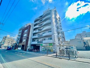 Ｉ　Ｃｕｂｅ　都島外観写真