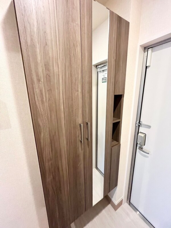 靴箱