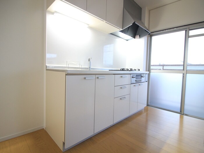 物件内観写真21　(キッチン)