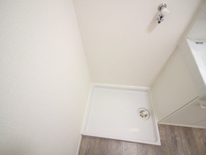 物件内観写真22　(洗濯機置場)