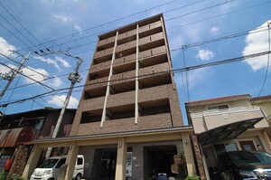 アスヴェル京都二条駅前Ⅱ(702)外観写真