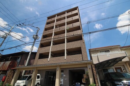 アスヴェル京都二条駅前Ⅱ(702)外観写真