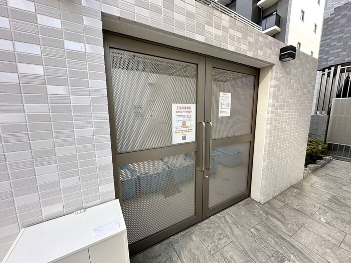 物件外観写真6　(建物設備)