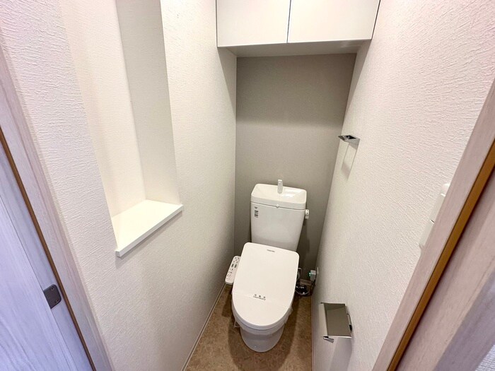 物件内観写真11　(トイレ)