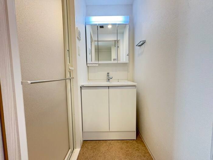 物件内観写真14　(洗面)