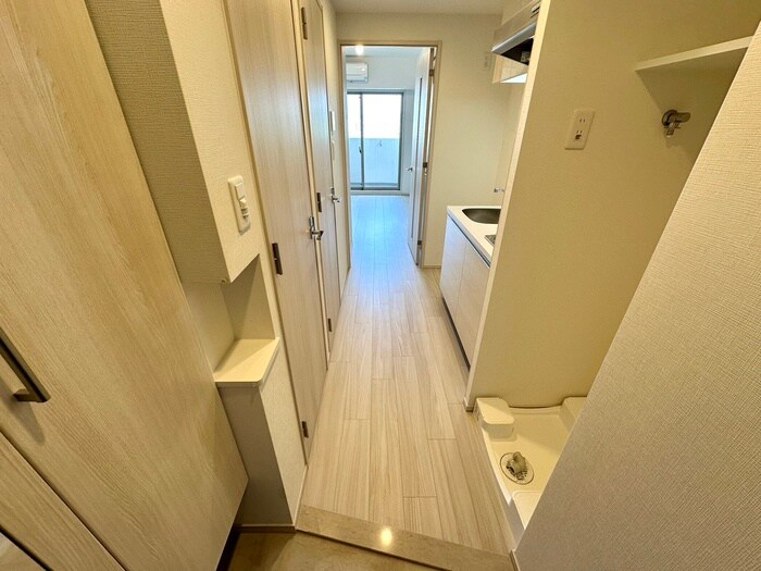 物件内観写真22　(廊下)