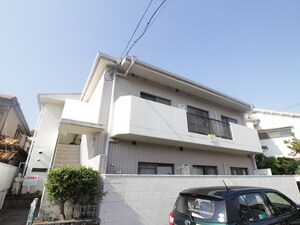 コーズハクシュン外観写真