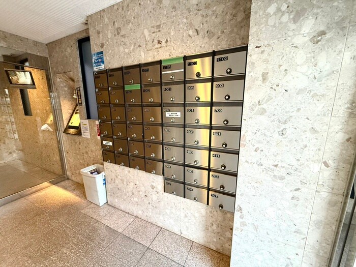 物件外観写真3　(建物設備)