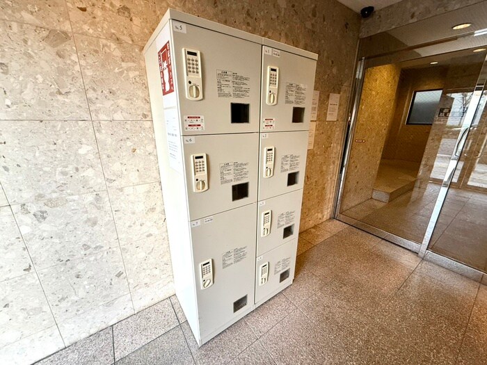 物件外観写真4　(建物設備)