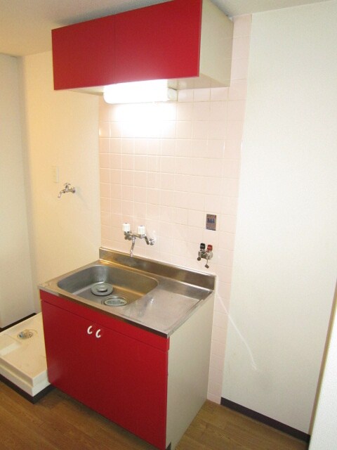 物件内観写真10　(キッチン)