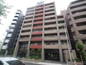 ｻﾑﾃｨ大阪WESTｸﾞﾗﾝｼﾞ-ﾙ(605)外観写真
