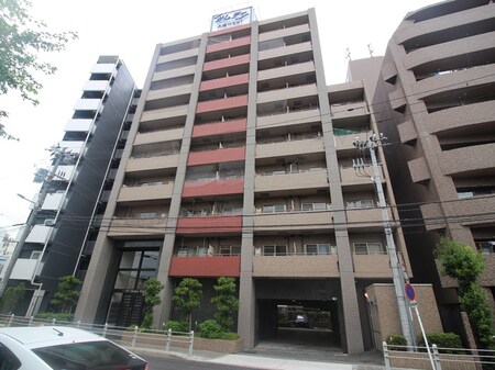 ｻﾑﾃｨ大阪WESTｸﾞﾗﾝｼﾞ-ﾙ(605)外観写真