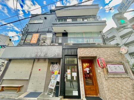 本町中島ビル外観写真