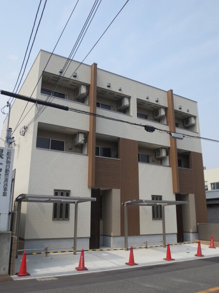 スリーハーブズヒラオカ外観写真
