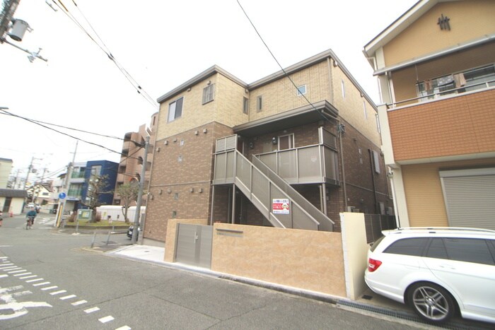 物件外観写真1　(外観写真)