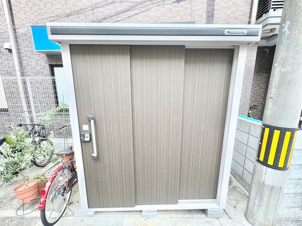 建物設備