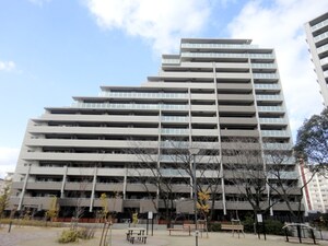 ｸﾞﾗﾝﾌｧｰｽﾄ千里桃山台6号棟(307)外観写真