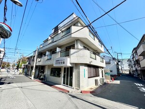 ハイム旗外観写真