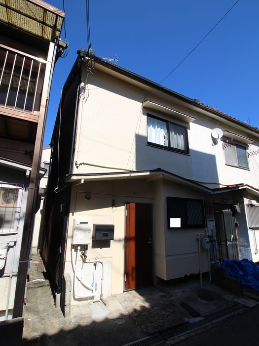 南新町5丁目テラスハウス