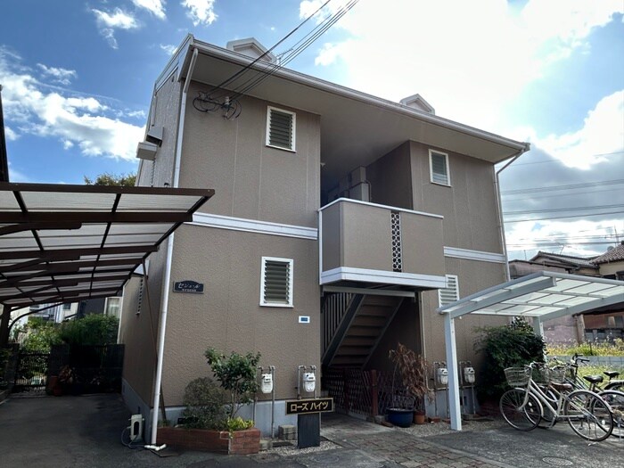 物件外観写真4　(外観写真)