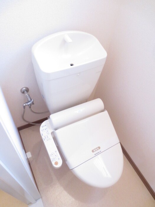 物件内観写真9　(トイレ)