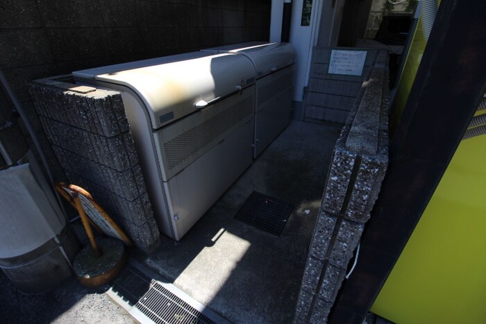 物件外観写真6　(建物設備)