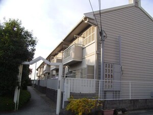 ガ－デンハイツ阿倍野１号館外観写真
