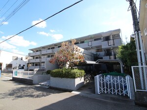 ピア・カーサ梅ノ木外観写真