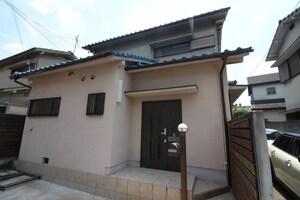 裁判所側貸家⑬外観写真