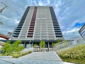 ﾍﾞｲｼﾃｨﾀﾜｰｽﾞ神戸WEST(2512)外観写真