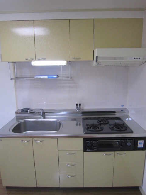 物件内観写真9　(キッチン)