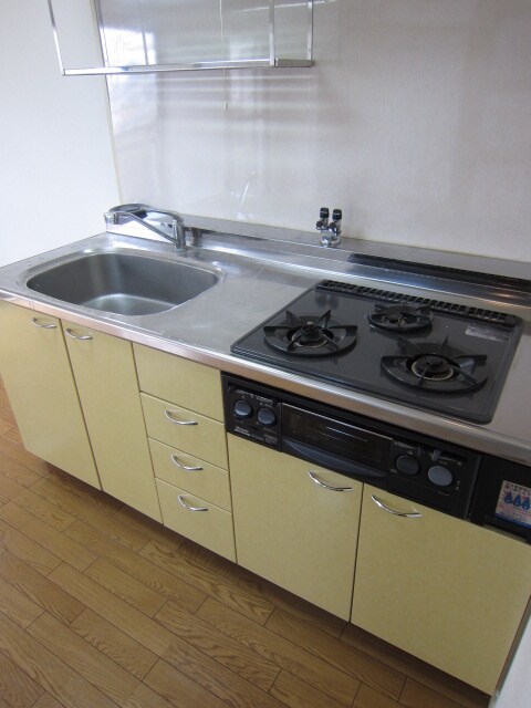 物件内観写真15　(キッチン)