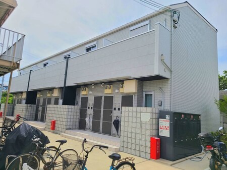 あんしん+草部08-6001外観写真