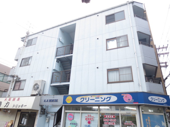 外観写真