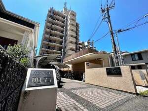 カンパ－ナ明石外観写真