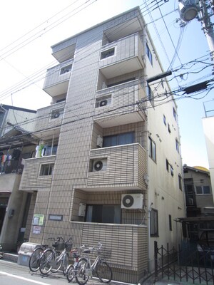 ＣＥＲＥＺＯ朝潮橋外観写真