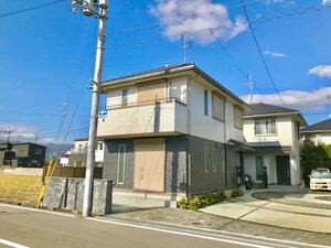 武庫之荘６丁目貸家Ｆ棟外観写真