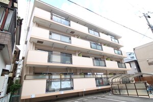 マルニコ－ポ都島第６外観写真
