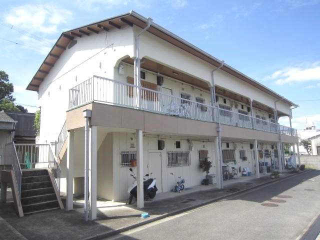 植田マンション