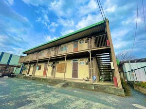 グリーンハイツ外観写真