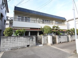みどりハイツ外観写真
