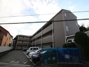 カームライフ中野外観写真