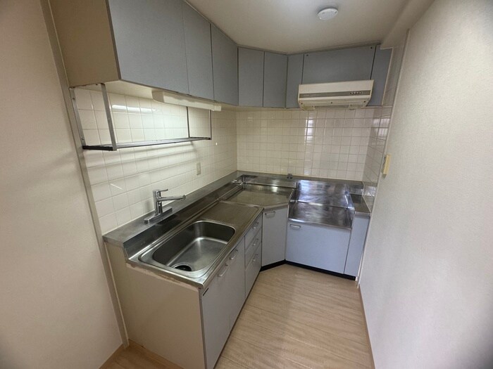 物件内観写真10　(キッチン)