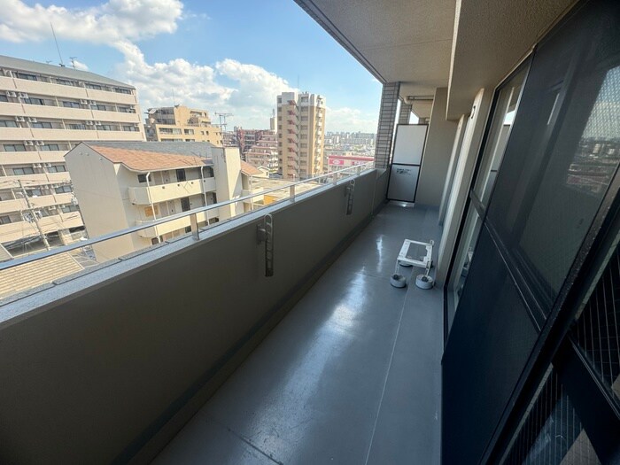 物件内観写真15　(ベランダ・バルコニー)