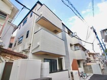 グランメール鳴尾町の外観写真