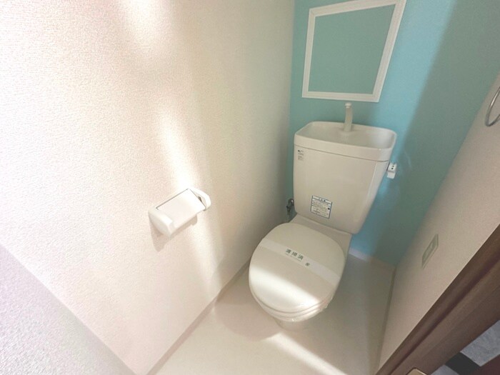 物件内観写真11　(トイレ)