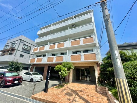 エンドレスハイツ外観写真