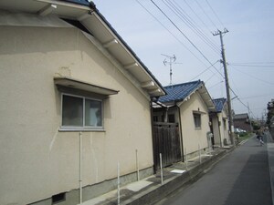 藤井吉野平家Ｂ－１外観写真